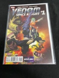 Venom Space Knight #1 Comic Book from Amazing Collection
