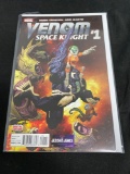 Venom Space Knight #1 Comic Book from Amazing Collection B