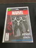 Venom Space Knight #1B Comic Book from Amazing Collection