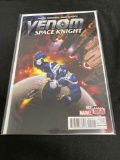 Venom Space Knight #2 Comic Book from Amazing Collection