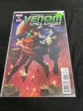 Venom Space Knight #7 Comic Book from Amazing Collection