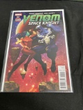 Venom Space Knight #7 Comic Book from Amazing Collection B
