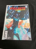 Vigilante Southland #1 Comic Book from Amazing Collection B