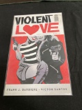 Violent Love Crime/Romance #1 Comic Book from Amazing Collection B