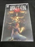 Volition #2 Comic Book from Amazing Collection