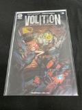 Volition #3 Comic Book from Amazing Collection