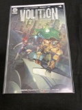 Volition #4 Comic Book from Amazing Collection
