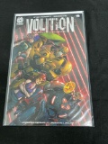 Volition #6 Comic Book from Amazing Collection