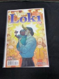 Vote Loki #3 Comic Book from Amazing Collection