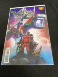 Voltron #2 Comic Book from Amazing Collection