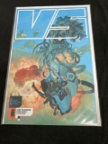 VS #4 Comic Book from Amazing Collection