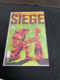 The Last Siege #7 Comic Book from Amazing Collection