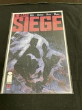 The Last Siege #8 Comic Book from Amazing Collection