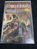 Legacy of Brutality #5 Comic Book from Amazing Collection