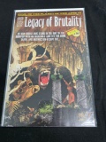 Legacy of Brutality #5 Comic Book from Amazing Collection B