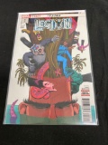 Trauma Legion #2 Comic Book from Amazing Collection