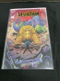 Leviathan #2 Comic Book from Amazing Collection