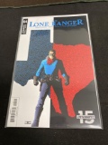 The Lone Ranger #4 Comic Book from Amazing Collection