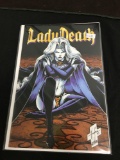 Lady Death: The Odyessey #3 Comic Book from Amazing Collection