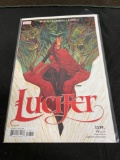 Lucifer #8 Comic Book from Amazing Collection