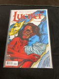 Lucifer #12 Comic Book from Amazing Collection