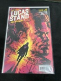 Lucas Stand Inner Demons #1 Comic Book from Amazing Collection