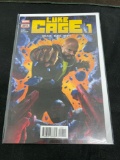 Luke Cage #1 Comic Book from Amazing Collection