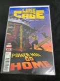 Luke Cage #3 Comic Book from Amazing Collection