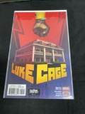 Luke Cage #5 Comic Book from Amazing Collection