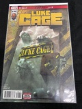 Luke Cage #166 Comic Book from Amazing Collection