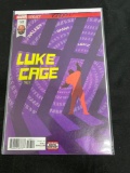 Luke Cage #167 Comic Book from Amazing Collection