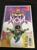 Nova #1 Comic Book from Amazing Collection