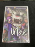 Mae #1 Comic Book from Amazing Collection