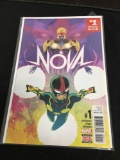 Nova #1 Comic Book from Amazing Collection B