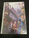 Mae #3 Comic Book from Amazing Collection B