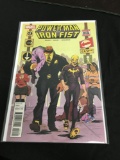 Power Man And Iron Fist #2 Comic Book from Amazing Collection