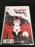 Scarlet Witch #1 Comic Book from Amazing Collection