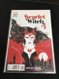 Scarlet Witch #1 Comic Book from Amazing Collection B