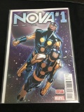 Nova #1 Comic Book from Amazing Collection B