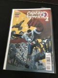 Steve Rogers Captain America #1 Comic Book from Amazing Collection B
