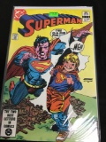 Superman #388 Comic Book from Amazing Collection