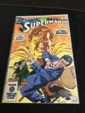 Superman #389 Comic Book from Amazing Collection