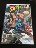 Superman #390 Comic Book from Amazing Collection