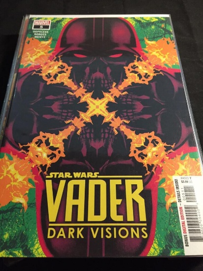 8/21 Awesome Comic Book Auction