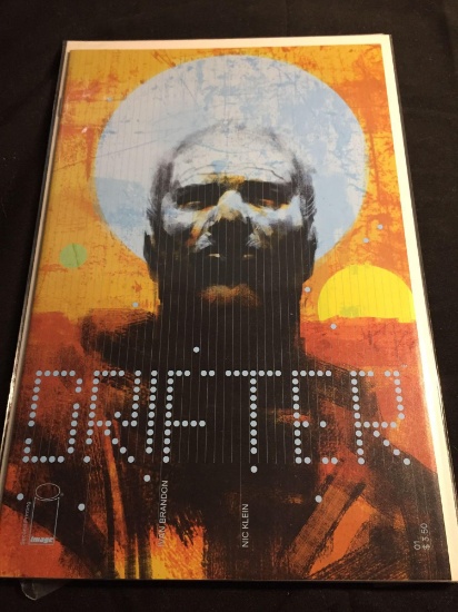 Drifter #1 Comic Book from Amazing Collection B