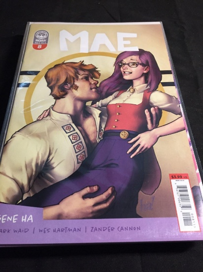 Mae #8 Comic Book from Amazing Collection