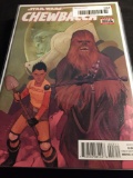 Chewbacca #3 Comic Book from Amazing Collection