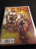 C-3PO #1 Comic Book from Amazing Collection