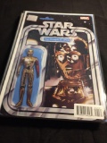 C-3PO #1 Variant Edition Comic Book from Amazing Collection B