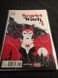 Scarlet Witch #1 Comic Book from Amazing Collection